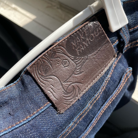 Naked & Famous Jeans - Picture 5 of 6